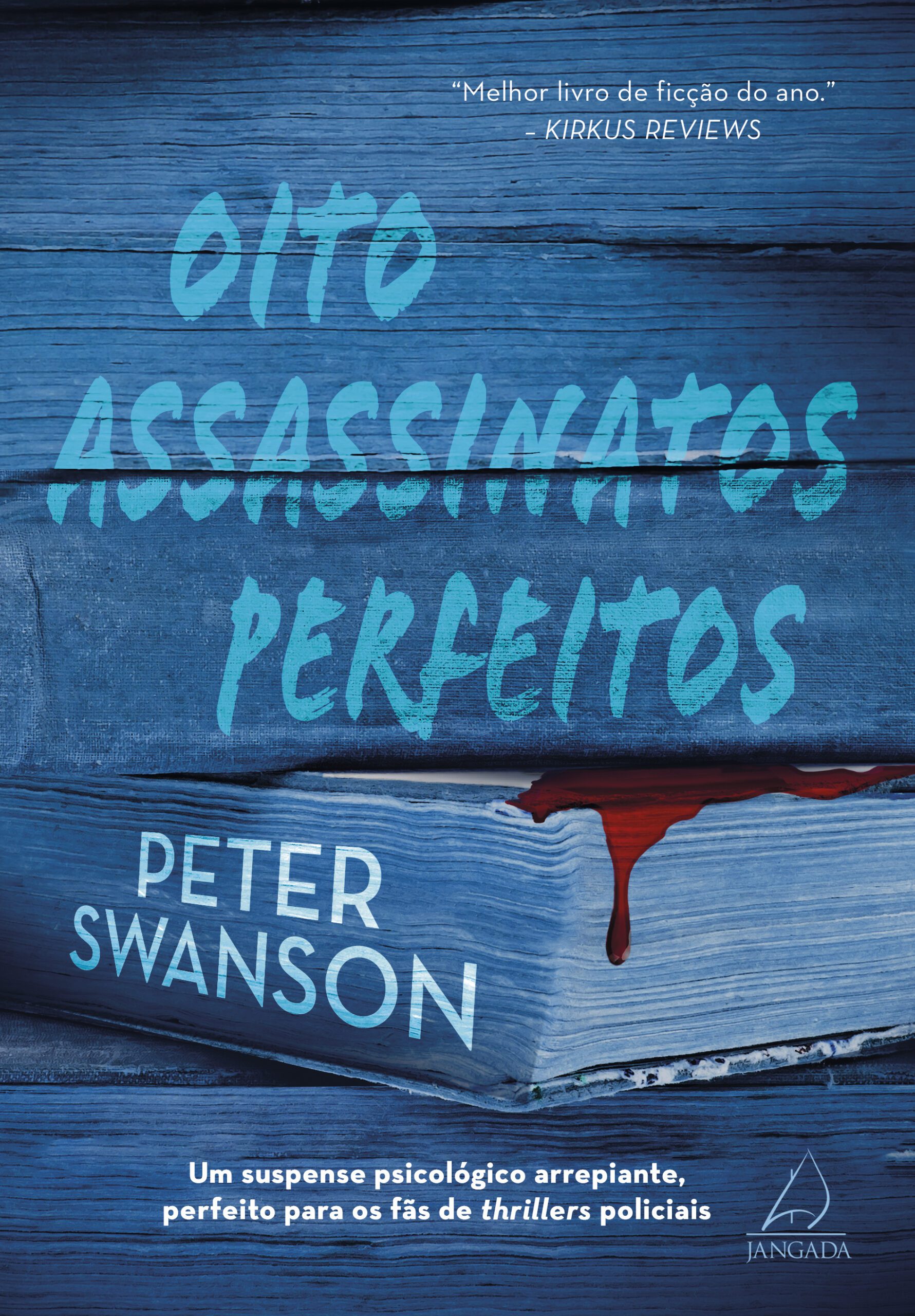 Oito assassinatos perfeitos
