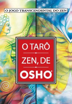 O tarô zen, de Osho - (Pocket) caixa com livro + 79 cartas
