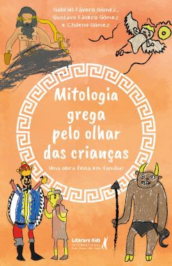 Mitologia grega pelo olhar das crianças