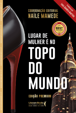 Lugar de mulher é no topo do mundo