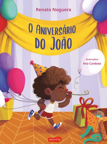 ANIVERSARIO DO JOAO, O