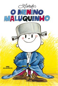 O menino maluquinho