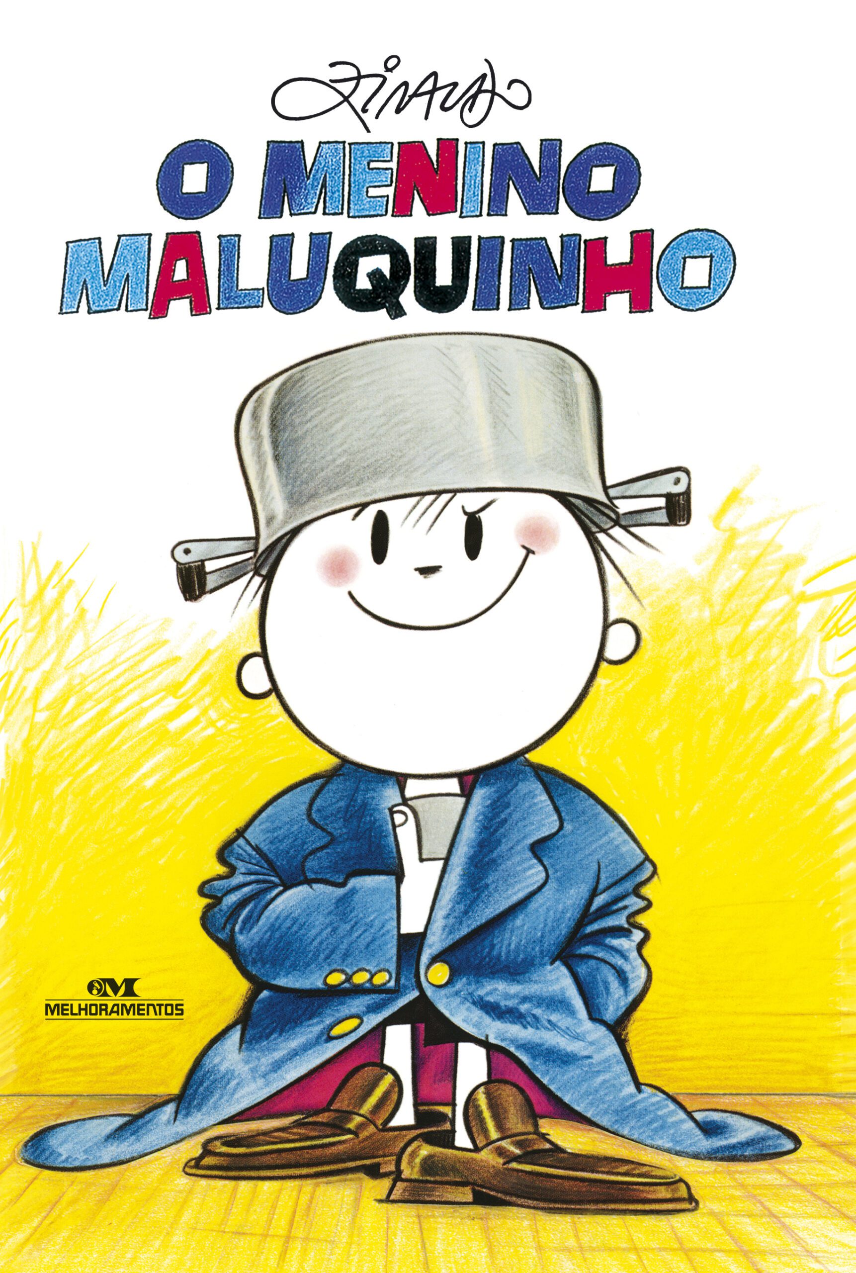 O menino maluquinho