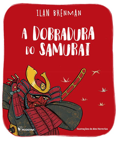 A dobradura do samurai