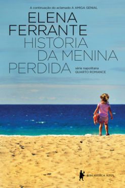 História da menina perdida