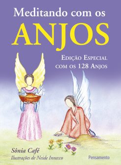 Meditando com os anjos