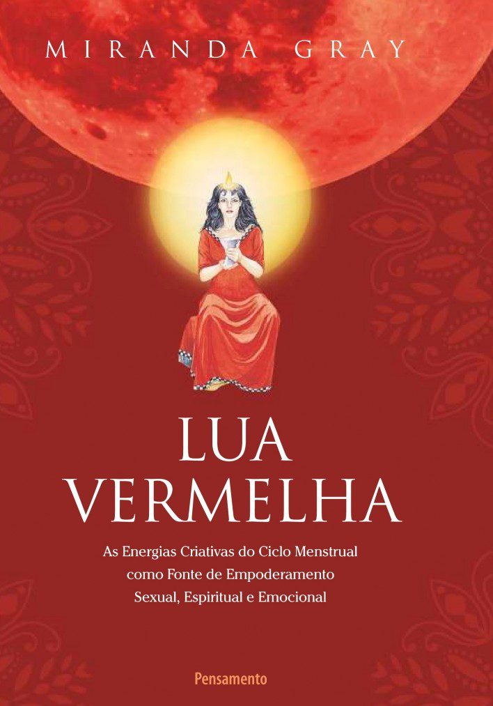 Lua vermelha