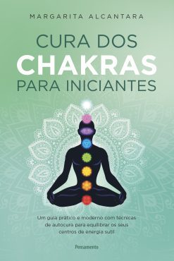 Cura dos chakras para iniciantes
