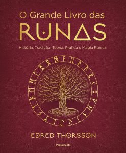 O grande livro das runas