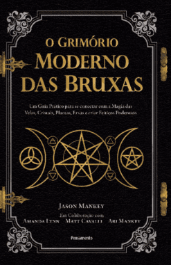 O grimório moderno das bruxas