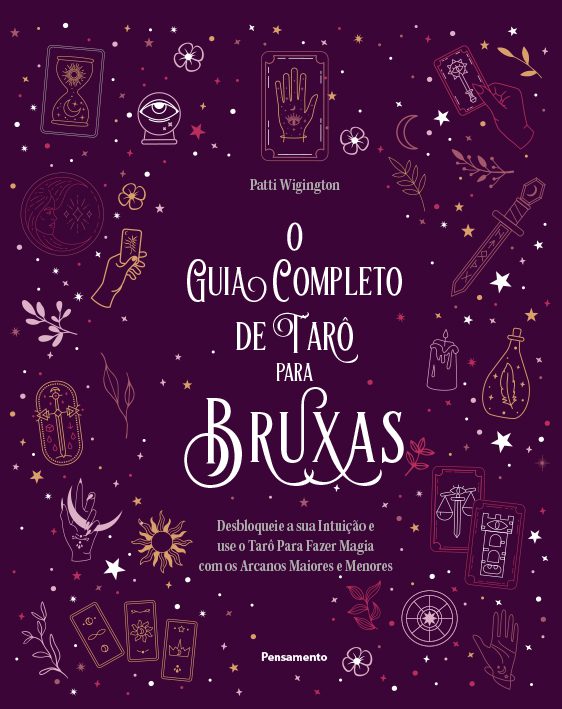 O guia completo de tarô para bruxas