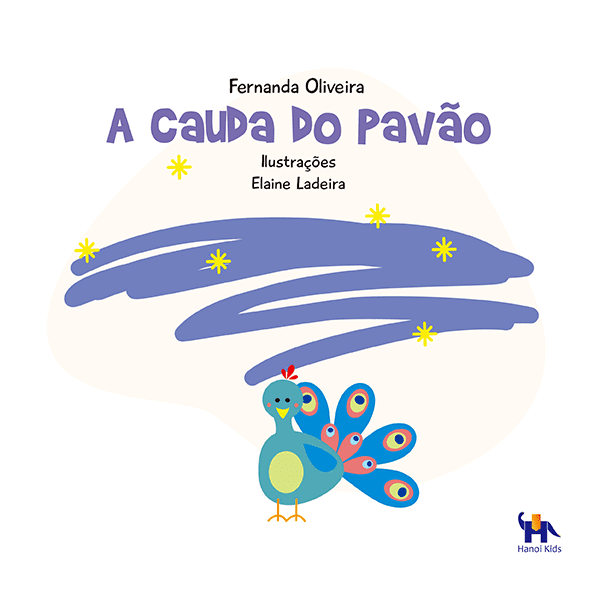 A cauda do pavão