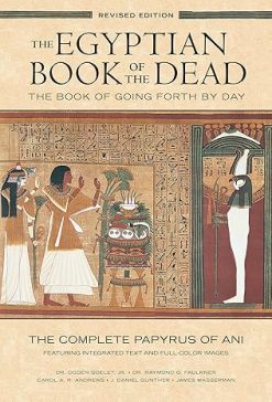 The Egypitian Book of the Dead